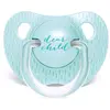 Image de Suavinex Sucette Silicone Physio Meaningful Life Verte 0-6m