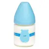 Image de Suavinex Biberon en Verre Meaningful Life Ours Bleu 120ml