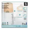 Image de Suavinex Biberon Pack Zerø Zerø Débit Moyen 270ml