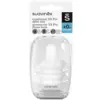 Image de Suavinex Tétines Symétriques SX Pro Silicone Débit S 0 mois+ Lot de 2