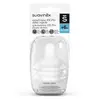 Image de Suavinex Tétine Symétrique Silicone SX Pro Débit L +6m Lot de 2