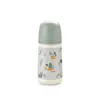 Image de Suavinex Biberon Tetine Sxpro M Walk In The Park Vert 270Ml