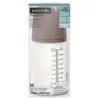 Image de Suavinex Biberon Anti-Colique Zerø.Zerø Débit Moyen M Deep 270ml