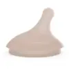 Image de Suavinex Tétines Pour Biberon Anti-Colique Zerø.Zerø Débit Rapide / L Deep x2