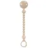 Image de Suavinex Attache-Sucette Silicone Colour Essence Beige