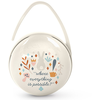 Image de Suavinex, Wonderland, Porte sucette Duo - Wonderland Ivoire