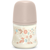 Image de Suavinex, Wonderland, Biberon Tétine SXPro S - Wonderland Rose - 150ml