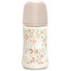 Image de Suavinex, Wonderland, Biberon Tétine SXPro M - Wonderland Rose - 270ml