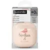 Image de Suavinex Porte-Sucette Birdies Rose