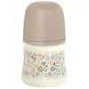 Image de Suavinex Biberon 150ml Tétine SXPro S Wonderland Liberty Beige
