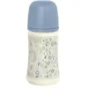 Image de Suavinex Biberon 270ml Tétine SXPro M Wonderland Liberty Bleu
