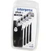 Image de Interprox Plus Brossettes XX-Maxi Noir 4 unités