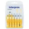 Image de Interprox Brossettes Mini (jaune)