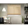 Image de Store enrouleur nature 140 x 180 cm