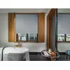 Image de Store enrouleur occultant gris 90 x 250 cm