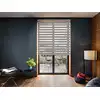 Image de Store enrouleur gris 105 x 175 cm