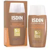 Image de Isdin Fusion Water Color Bronze Crème Solaire Visage Teintée SPF 50 50ml