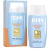 Image de Isdin Fotoprotector Fusion Water Magic Crème Solaire Visage Ultra-Légère SPF 50 50ml