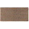 Image de Tapis en fibre de coco 60x120 cm