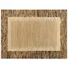 Image de Tapis en jute, laine et coton 120x180 cm diam.