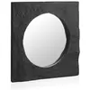 Image de Miroir carré en poly résine mgo