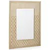 Image de Miroir plaqué chêne beige