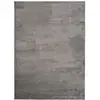Image de Tapis uni gris 120x170 cm