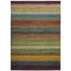 Image de Tapis abstrait multicolore 120x170 cm