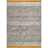 Image de Tapis ethnique gris/beige 80x150 cm