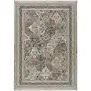 Image de Tapis vintage oriental gris/beige 160x230 cm