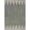 Image de Tapis ethnique gris 160x230 cm