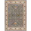 Image de Tapis classique gris/beige 80x150 cm
