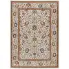 Image de Tapis vintage oriental beige/terracotta 140x200 cm