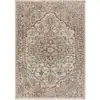 Image de Tapis vintage oriental beige/terracotta 133x190 cm