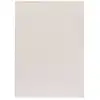 Image de Tapis lavable blanc 80x150 cm
