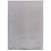 Image de Tapis descente de lit lavable gris antidérapant 60x100 cm