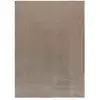 Image de Tapis descente de lit lavable marron antidérapant 60x100 cm