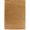 Image de Tapis descente de lit shaggy marron 60x120 cm