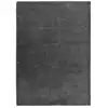 Image de Tapis shaggy anthracite 120x180 cm