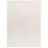 Image de Tapis shaggy blanc 160x230 cm