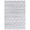 Image de Tapis ethnique gris 140x200 cm