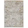 Image de Tapis vintage oriental beige/rouille 77x150 cm
