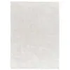 Image de Tapis shaggy blanc 80x150 cm