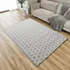 Image de Tapis à relief gris clair 160x230 cm