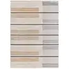 Image de Tapis ethnique gris / beige 160x230 cm