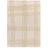 Image de Tapis shaggy beige 160x230 cm