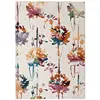 Image de Tapis abstrait multicolore 140x200 cm