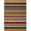 Image de Tapis ethnique multicolore 160x230 cm