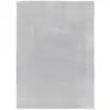 Image de Tapis lavable gris antidérapant 160x230 cm