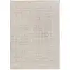 Image de Tapis abstrait crème 200x300 cm